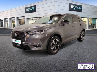 Photo DS 7 Crossback DS7 Crossback BlueHDi 130 EAT8 So Chic