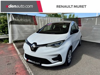 Photo Renault ZOE R110 Achat Intégral - 22 Equilibre