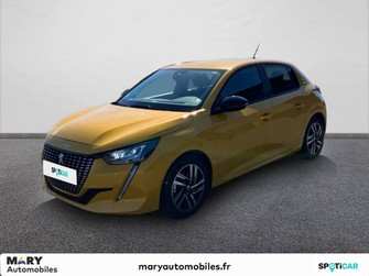 Photo Peugeot 208 PureTech 100 S&S BVM6 Style