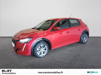 Photo Peugeot 208 Electrique 50 kWh 136ch Allure