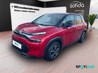 Photo Citroen C3 Aircross PureTech 110ch S&S Feel