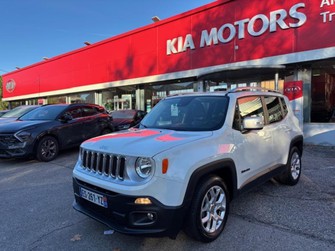 Photo Jeep Renegade 1.6 I MultiJet S&S 120 ch BVR6 Limited