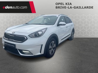 Photo Kia Niro 1.6 GDi Hybride 141 ch DCT6 Active