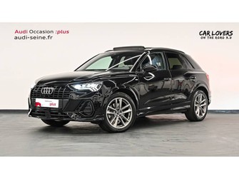 Photo Audi Q3 40 TDI 200 ch S tronic 7 Quattro S line