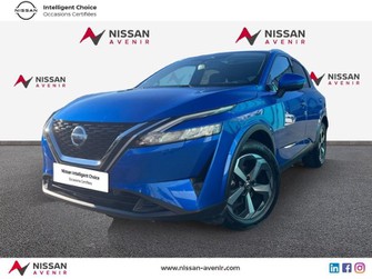 Photo Nissan Qashqai 1.3 Mild Hybrid 158ch N-Connecta Xtronic