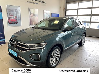 Photo Volkswagen T-Roc T-Roc 1.5 TSI EVO 150 Start/Stop DSG7