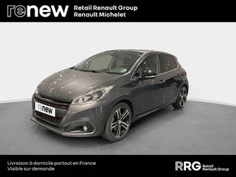Photo Peugeot 208 208 1.6 THP 165ch S&S BVM6