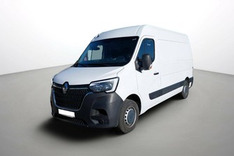 Photo Renault Master FOURGON MASTER FGN TRAC F3300 L2H2 BLUE DCI 135