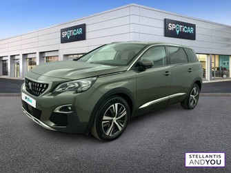 Photo Peugeot 5008 PureTech 130ch S&S EAT8 Allure