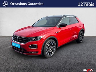 Photo Volkswagen T-Roc T-Roc 2.0 TDI 150 Start/Stop DSG7