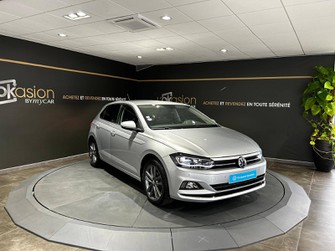 Photo Volkswagen Polo Polo 1.0 TSI 95 S&S DSG7