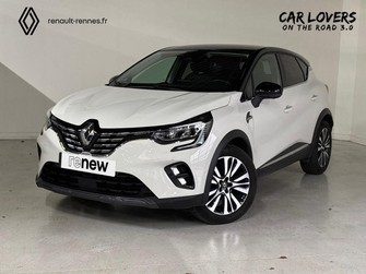 Photo Renault Captur TCe 155 EDC FAP Initiale Paris