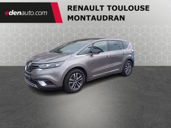 Photo Renault Espace Blue dCi 160 EDC Zen