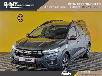 Photo Dacia Jogger ECO-G 100 7 places Extreme +