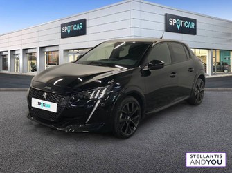 Photo Peugeot 208 PureTech 100 S&S BVM6 GT Pack