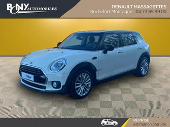Photo Mini Clubman Clubman F54 Cooper D 150 ch BVA8