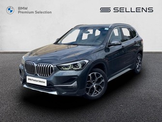 Photo Bmw X1 sDrive18dA 150ch xLine