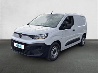 Photo Citroen Berlingo VAN ELECTRIQUE E-BERLINGO VAN M 800KG 100 KW (136 CH) BATTERIE 54 KWH