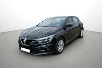 Photo Renault Megane IV BERLINE Mégane IV Berline Blue dCi 115 - 21N