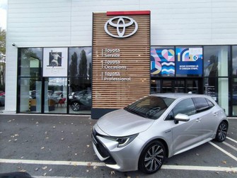 Photo Toyota Corolla 184h Design MY21
