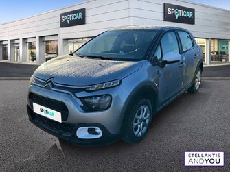 Photo Citroen C3 PureTech 83 S&S BVM5 YOU!