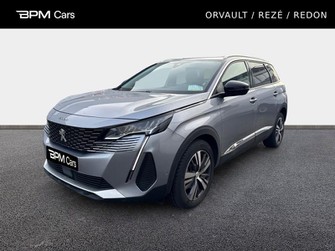Photo Peugeot 5008 1.2 PureTech 130ch S&S Allure Pack EAT8