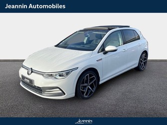Photo Volkswagen Golf Golf 1.5 eTSI OPF 150 DSG7