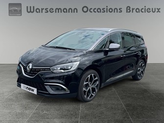 Photo Renault Grand Scenic IV Grand Scenic TCe 140 EDC