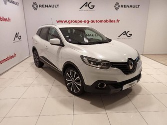 Photo Renault Kadjar TCe 130 Energy Intens