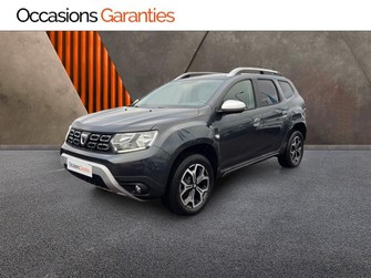 Photo Dacia Duster 1.5 Blue dCi 115ch Prestige 4x2