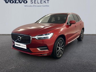 Photo Volvo XC60 B4 AdBlue AWD 197ch Inscription Luxe Geartronic