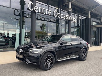 Photo Mercedes GLC GLC COUPE GLC Coupé 300 e 9G-Tronic 4Matic