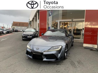 Photo Toyota GR Supra GR Supra 3.0 340ch Pack Premium BVA