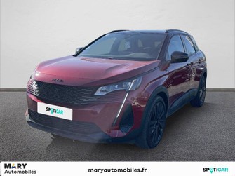 Photo Peugeot 3008 BlueHDi 180ch S&S EAT8 GT