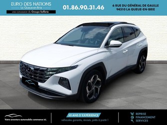Photo Hyundai Tucson 1.6 T-GDI 230 Hybrid BVA6 Executive