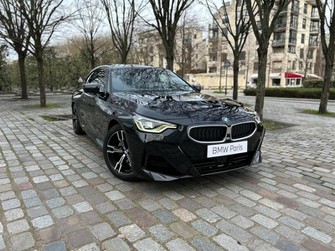 Photo Bmw Serie 2 Coupe Série 2 Coupé 220iA 184ch