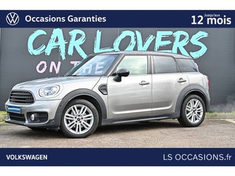 Photo Mini  Mini Countryman 150 ch BVA8 Cooper D Oakwood