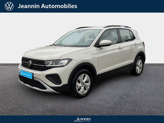 Photo Volkswagen T-Cross T-Cross 1.0 TSI 115 Start/Stop DSG7