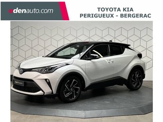 Photo Toyota C-HR Hybride 2.0L Design Ultimate