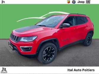 Photo Jeep Compass 1.3 PHEV T4 240ch 4xe Trailhawk AT6 eAWD