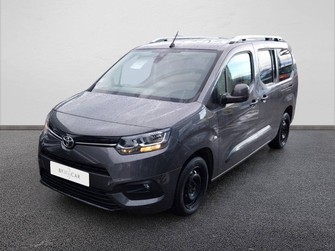 Photo Toyota Proace CITY VERSO Proace City Verso Long 1.2L 130 VVT-i BVA8