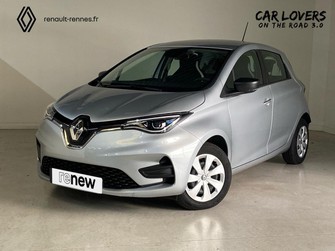 Photo Renault ZOE R110 Achat Intégral - 21 Life