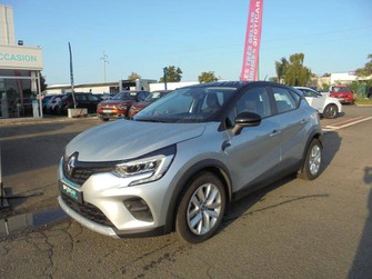 Photo Renault Captur Captur E-Tech 145 - 21