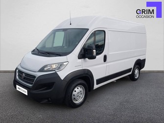 Photo Fiat Ducato FOURGON DUCATO TOLE 3.5 MAXI XL H2 2.3 MJT 130 EURO 6