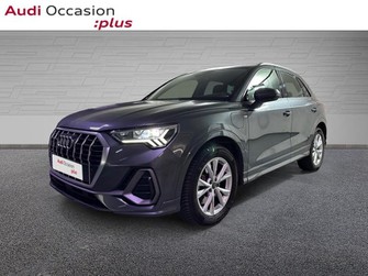 Photo Audi Q3 45 TFSI e 245ch S line S tronic 6