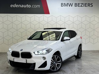 Photo Bmw X2 xDrive 20d 190 ch BVA8 M Sport