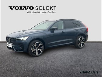 Photo Volvo XC60 T6 AWD 253 + 145ch Ultra Style Dark Geartronic