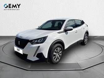 Photo Peugeot 2008 PureTech 100 S&S BVM6 Active