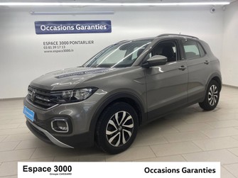 Photo Volkswagen T-Cross T-Cross 1.0 TSI 110 Start/Stop DSG7