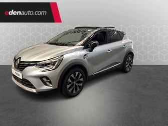 Photo Renault Captur mild hybrid 140 Techno